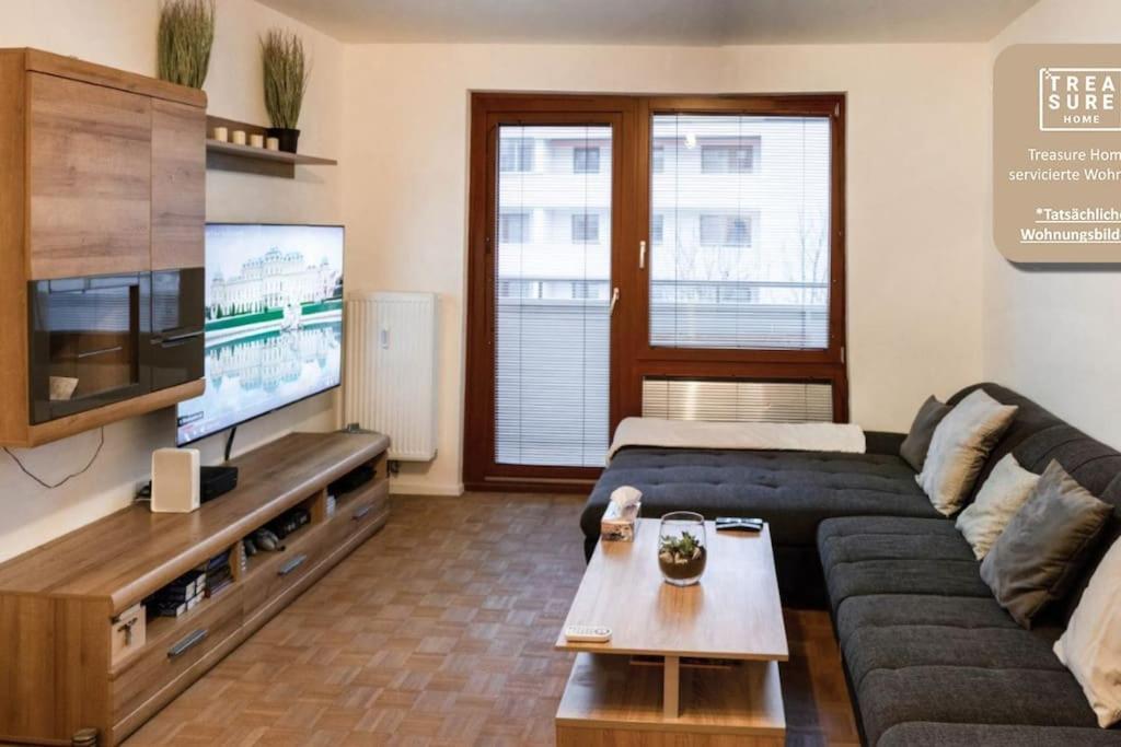 Default Millenium Apartment Viena Exterior foto