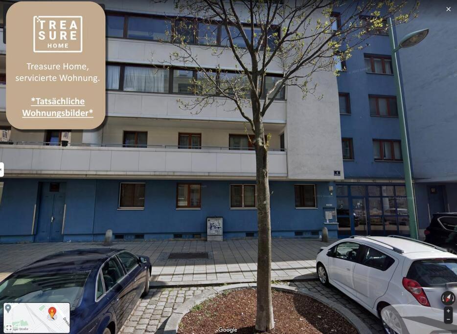 Default Millenium Apartment Viena Exterior foto